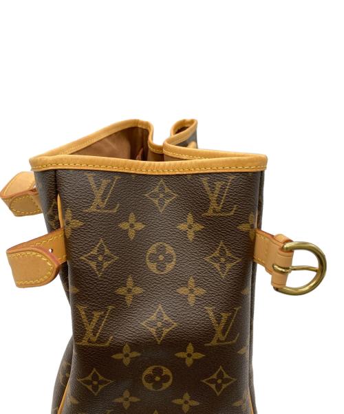 LOUIS VUITTON（ルイ ヴィトン）LOUIS VUITTON (ルイ ヴィトン) バティニョール モノグラムの古着・服飾アイテム