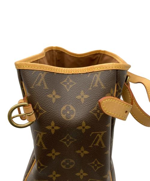 LOUIS VUITTON（ルイ ヴィトン）LOUIS VUITTON (ルイ ヴィトン) バティニョール モノグラムの古着・服飾アイテム