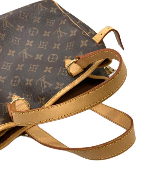 LOUIS VUITTON（ルイ ヴィトン）LOUIS VUITTON (ルイ ヴィトン) バティニョール モノグラムの古着・服飾アイテム
