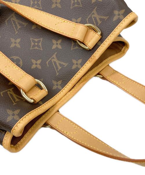 LOUIS VUITTON（ルイ ヴィトン）LOUIS VUITTON (ルイ ヴィトン) バティニョール モノグラムの古着・服飾アイテム