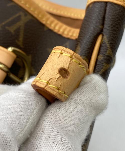 LOUIS VUITTON（ルイ ヴィトン）LOUIS VUITTON (ルイ ヴィトン) バティニョール モノグラムの古着・服飾アイテム