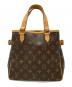 LOUIS VUITTON (ルイ ヴィトン) バティニョール モノグラム：120000円