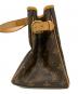 中古・古着 LOUIS VUITTON (ルイ ヴィトン) バティニョール モノグラム：120000円