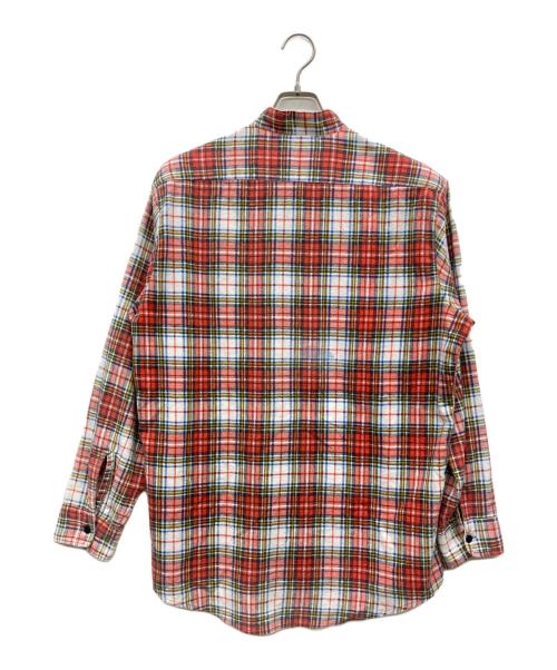indedendent（インディデンデント）indedendent (インディデンデント) チェックシャツ マルチカラー サイズ:不明の古着・服飾アイテム