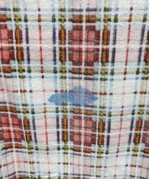 indedendent（インディデンデント）indedendent (インディデンデント) チェックシャツ マルチカラー サイズ:不明の古着・服飾アイテム