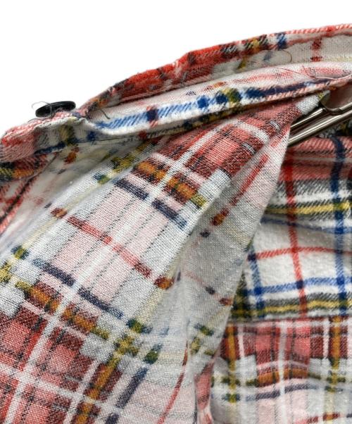 indedendent（インディデンデント）indedendent (インディデンデント) チェックシャツ マルチカラー サイズ:不明の古着・服飾アイテム