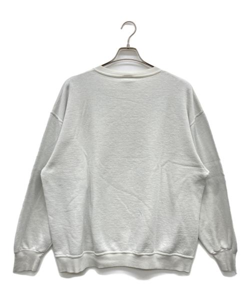 DELTA（デルタ）DELTA (デルタ) ムービースウェット 90s psycho ホワイト サイズ:XLの古着・服飾アイテム