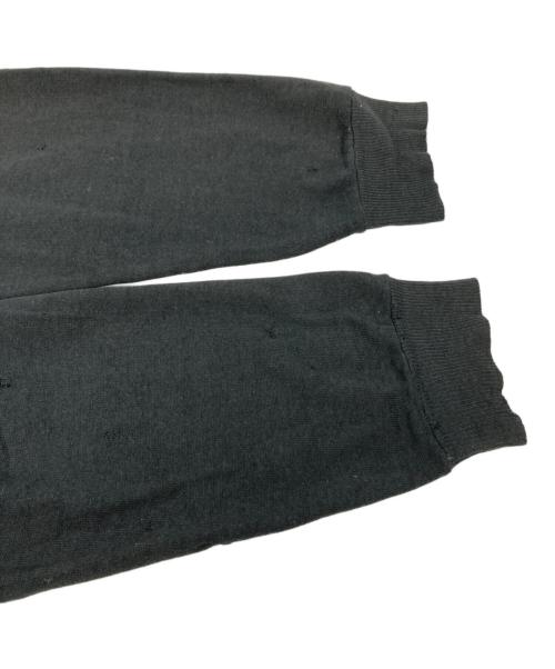JERZEES（ジャージーズ）JERZEES (ジャージーズ) プリントスウェット 80s santa cruz ブラック サイズ:L 42-44の古着・服飾アイテム