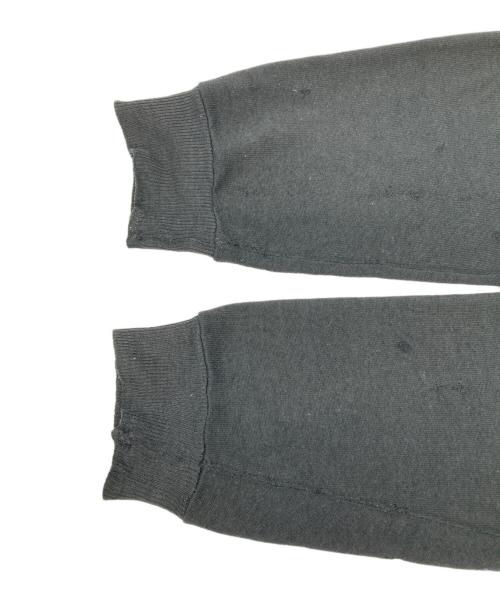 JERZEES（ジャージーズ）JERZEES (ジャージーズ) プリントスウェット 80s santa cruz ブラック サイズ:L 42-44の古着・服飾アイテム