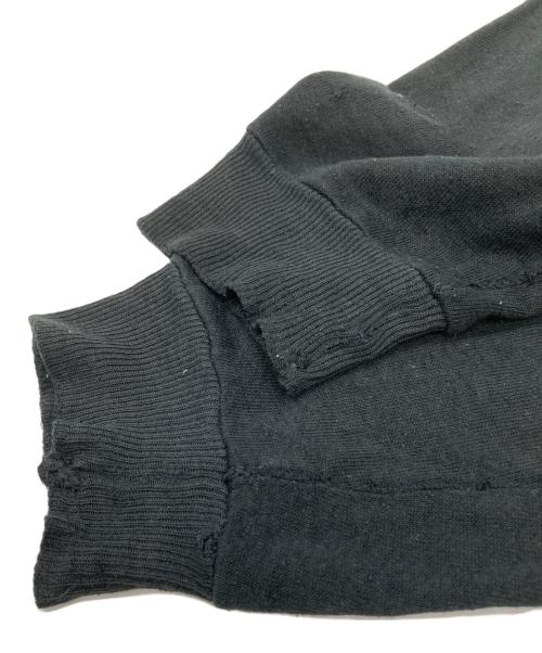 JERZEES（ジャージーズ）JERZEES (ジャージーズ) プリントスウェット 80s santa cruz ブラック サイズ:L 42-44の古着・服飾アイテム