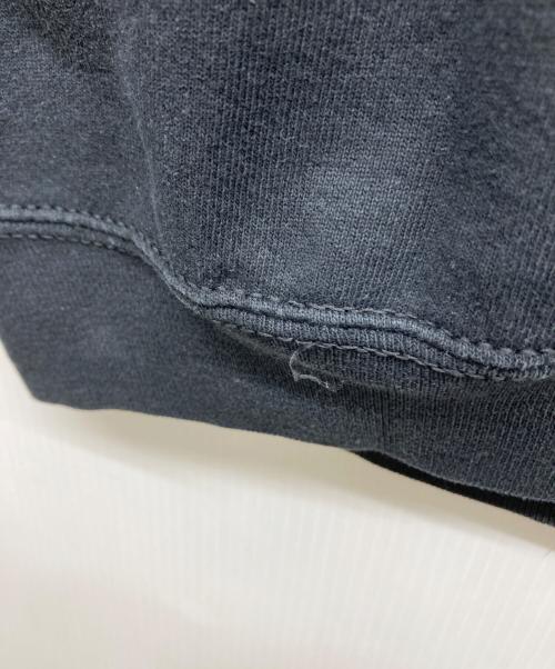 FRUIT OF THE LOOM（フルーツオブザルーム）FRUIT OF THE LOOM (フルーツオブザルーム) プリントパーカー 00s jackass ブラック サイズ:Mの古着・服飾アイテム