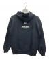 FRUIT OF THE LOOM (フルーツオブザルーム) プリントパーカー 00s jackass ブラック サイズ:M：15000円