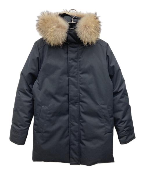 Pyrenex（ピレネックス）Pyrenex (ピレネックス) ANNECY ダウンジャケット ブラック サイズ:JP Mの古着・服飾アイテム