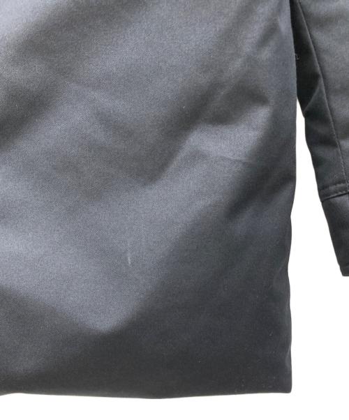 Pyrenex（ピレネックス）Pyrenex (ピレネックス) ANNECY ダウンジャケット ブラック サイズ:JP Mの古着・服飾アイテム