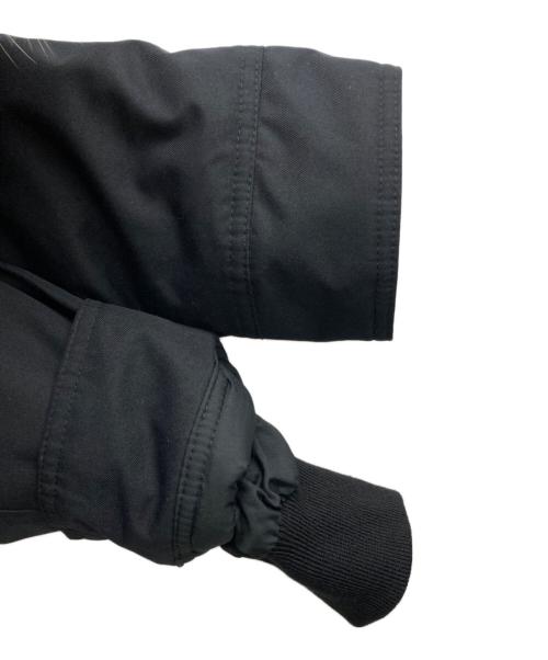 Pyrenex（ピレネックス）Pyrenex (ピレネックス) ANNECY ダウンジャケット ブラック サイズ:JP Mの古着・服飾アイテム