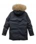 Pyrenex (ピレネックス) ANNECY ダウンジャケット ブラック サイズ:JP M：30000円