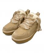 UGGアグ）の古着「Lowmel」｜ベージュ