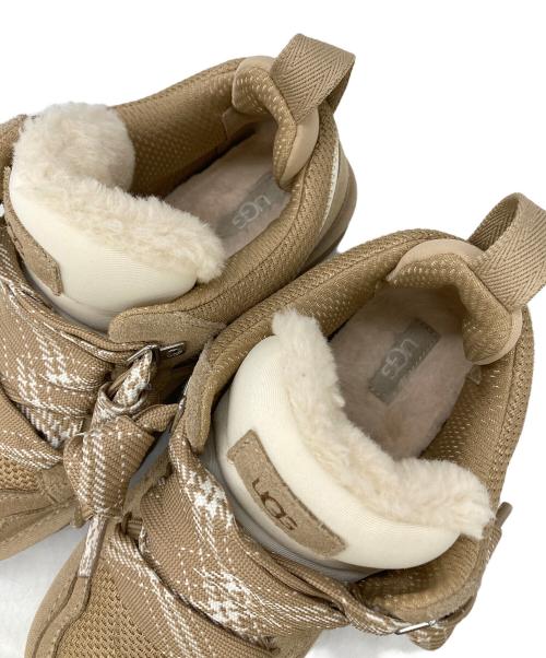 UGG（アグ）UGG (アグ) Lowmel ベージュ サイズ:USA8の古着・服飾アイテム