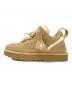 UGG (アグ) Lowmel ベージュ サイズ:USA8：11000円