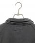 中古・古着 THE NORTHFACE PURPLELABEL (ザ・ノースフェイス パープルレーベル) Garment Dyed Field Half Zip Sweatshirts グレー サイズ:M：17000円