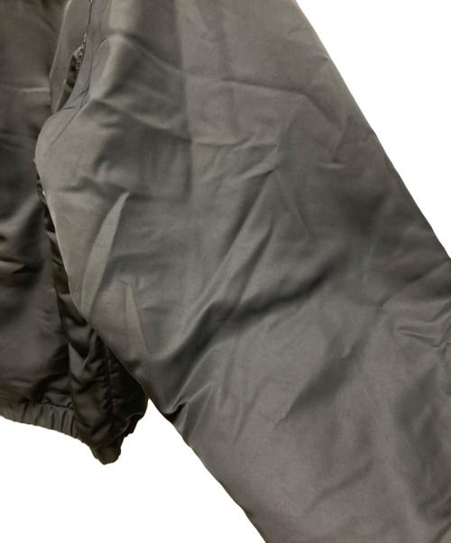 SUPREME（シュプリーム）SUPREME (シュプリーム) Stand Collar Lined Nylon Jacket ブラック サイズ:Mの古着・服飾アイテム