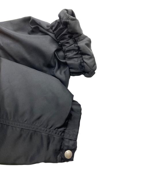 SUPREME（シュプリーム）SUPREME (シュプリーム) Stand Collar Lined Nylon Jacket ブラック サイズ:Mの古着・服飾アイテム