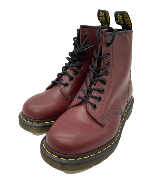 Dr.Martens（ドクターマーチン）Dr.Martens (ドクターマーチン) 8ホールブーツ ブラウン サイズ:6UKの古着・服飾アイテム