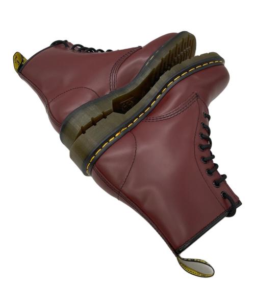 Dr.Martens（ドクターマーチン）Dr.Martens (ドクターマーチン) 8ホールブーツ ブラウン サイズ:6UKの古着・服飾アイテム
