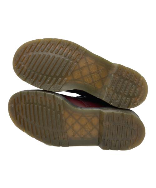 Dr.Martens（ドクターマーチン）Dr.Martens (ドクターマーチン) 8ホールブーツ ブラウン サイズ:6UKの古着・服飾アイテム