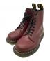 Dr.Martens（ドクターマーチン）の古着「8ホールブーツ」｜ブラウン