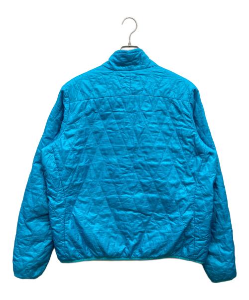 Patagonia（パタゴニア）Patagonia (パタゴニア) ナノパフジャケット スカイブルー サイズ:XL WOMENSの古着・服飾アイテム