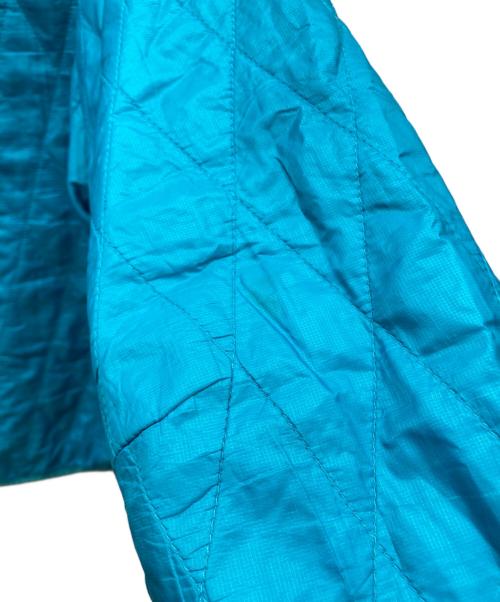Patagonia（パタゴニア）Patagonia (パタゴニア) ナノパフジャケット スカイブルー サイズ:XL WOMENSの古着・服飾アイテム