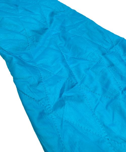 Patagonia（パタゴニア）Patagonia (パタゴニア) ナノパフジャケット スカイブルー サイズ:XL WOMENSの古着・服飾アイテム