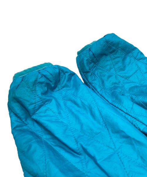 Patagonia（パタゴニア）Patagonia (パタゴニア) ナノパフジャケット スカイブルー サイズ:XL WOMENSの古着・服飾アイテム