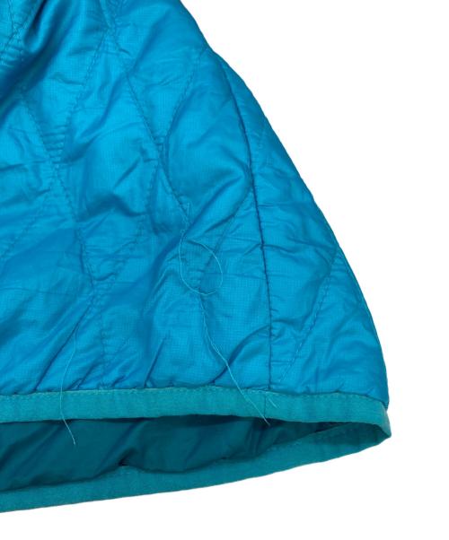 Patagonia（パタゴニア）Patagonia (パタゴニア) ナノパフジャケット スカイブルー サイズ:XL WOMENSの古着・服飾アイテム