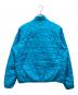 Patagonia (パタゴニア) ナノパフジャケット スカイブルー サイズ:XL WOMENS：11000円