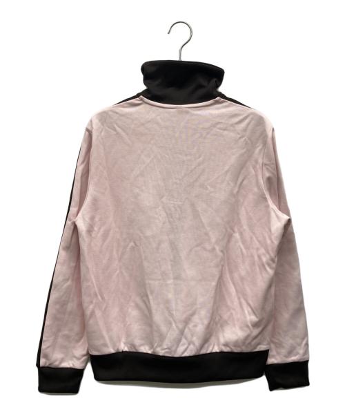 adidas（アディダス）adidas (アディダス) トラックジャケット ベージュ サイズ:2XLの古着・服飾アイテム