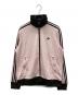 adidas（アディダス）の古着「トラックジャケット」｜ベージュ