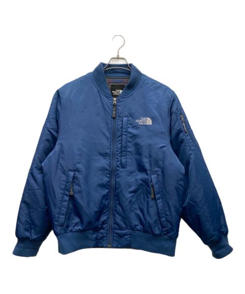 THE NORTH FACE（ザ ノース フェイス）THE NORTH FACE (ザ ノース フェイス) Q THREE JACKET ネイビー サイズ:Mの古着・服飾アイテム
