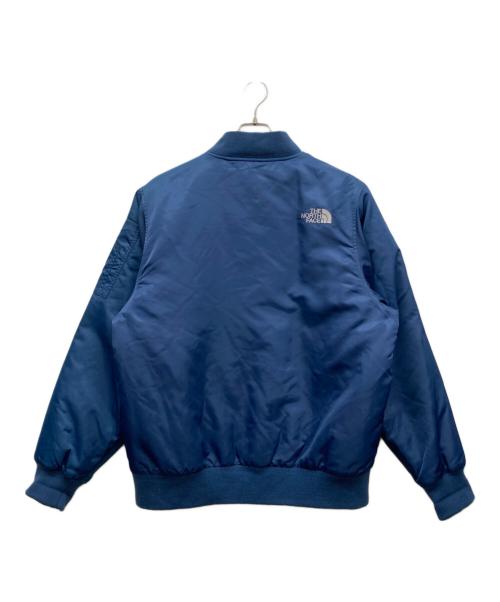 THE NORTH FACE（ザ ノース フェイス）THE NORTH FACE (ザ ノース フェイス) Q THREE JACKET ネイビー サイズ:Mの古着・服飾アイテム