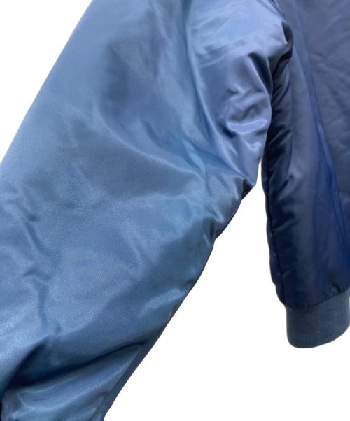 THE NORTH FACE（ザ ノース フェイス）THE NORTH FACE (ザ ノース フェイス) Q THREE JACKET ネイビー サイズ:Mの古着・服飾アイテム