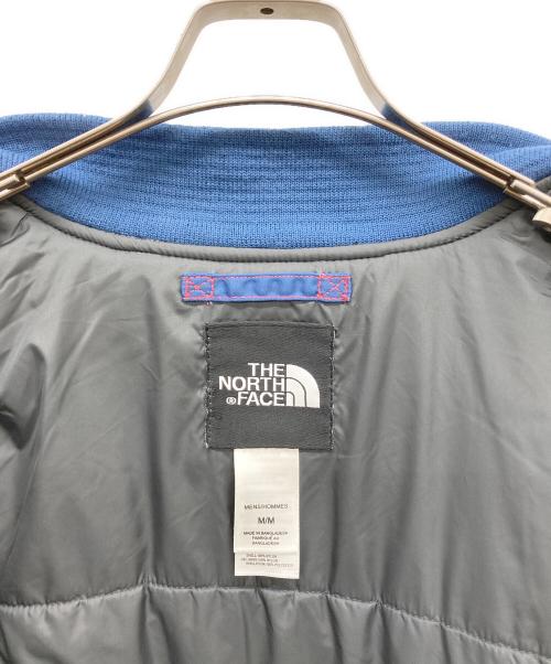 THE NORTH FACE（ザ ノース フェイス）THE NORTH FACE (ザ ノース フェイス) Q THREE JACKET ネイビー サイズ:Mの古着・服飾アイテム