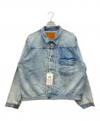 LEVI'S VINTAGE CLOTHINGリーバイス ビンテージ クロージング）の古着「506XX Type-IJacket」｜スカイブルー