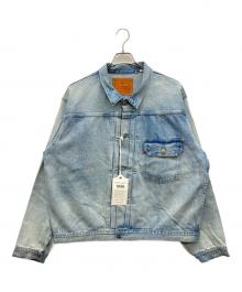 LEVI'S VINTAGE CLOTHING（リーバイス ビンテージ クロージング）の古着「506XX Type-IJacket」｜スカイブルー