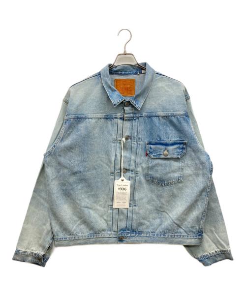 LEVI'S VINTAGE CLOTHING（リーバイス ビンテージ クロージング）LEVI'S VINTAGE CLOTHING (リーバイス ビンテージ クロージング) 506XX Type-IJacket スカイブルー サイズ:46の古着・服飾アイテム
