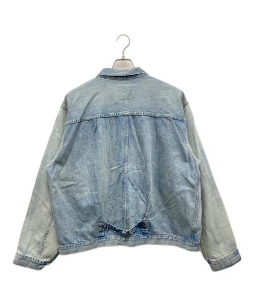 LEVI'S VINTAGE CLOTHING（リーバイス ビンテージ クロージング）LEVI'S VINTAGE CLOTHING (リーバイス ビンテージ クロージング) 506XX Type-IJacket スカイブルー サイズ:46の古着・服飾アイテム