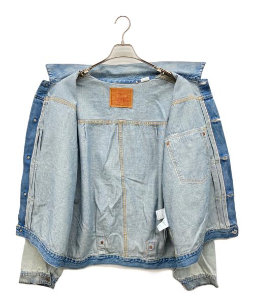 LEVI'S VINTAGE CLOTHING（リーバイス ビンテージ クロージング）LEVI'S VINTAGE CLOTHING (リーバイス ビンテージ クロージング) 506XX Type-IJacket スカイブルー サイズ:46の古着・服飾アイテム