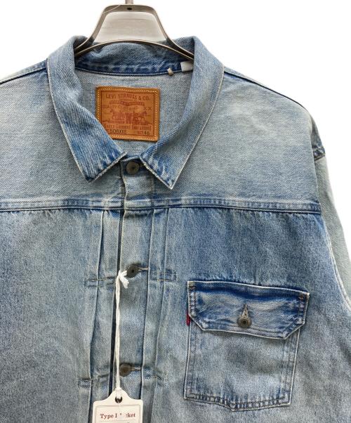LEVI'S VINTAGE CLOTHING（リーバイス ビンテージ クロージング）LEVI'S VINTAGE CLOTHING (リーバイス ビンテージ クロージング) 506XX Type-IJacket スカイブルー サイズ:46の古着・服飾アイテム