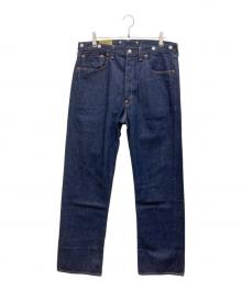 LEVI'S VINTAGE CLOTHING（リーバイス ビンテージ クロージング）の古着「501XXデニムパンツ  復刻 1993年モデル」｜インディゴ
