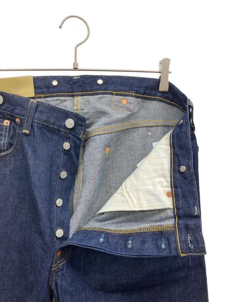 LEVI'S VINTAGE CLOTHING（リーバイス ビンテージ クロージング）LEVI'S VINTAGE CLOTHING (リーバイス ビンテージ クロージング) 501XXデニムパンツ  復刻 1993年モデル インディゴ サイズ:W34×L32の古着・服飾アイテム
